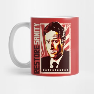 Restore Sanity Mug